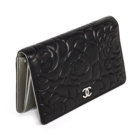 chanel wallet for women|chanel bifold wallets for women.